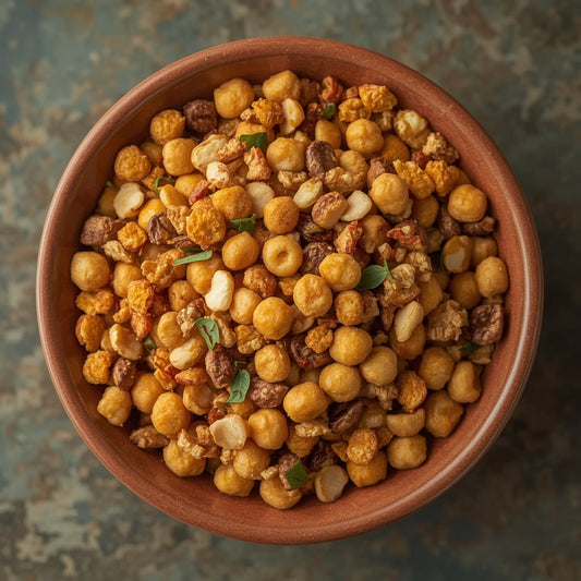 Qruncholoria Spicy Fiesta Crunch