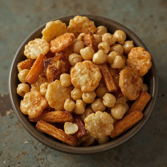 Qruncholoria Savory Mix Supreme