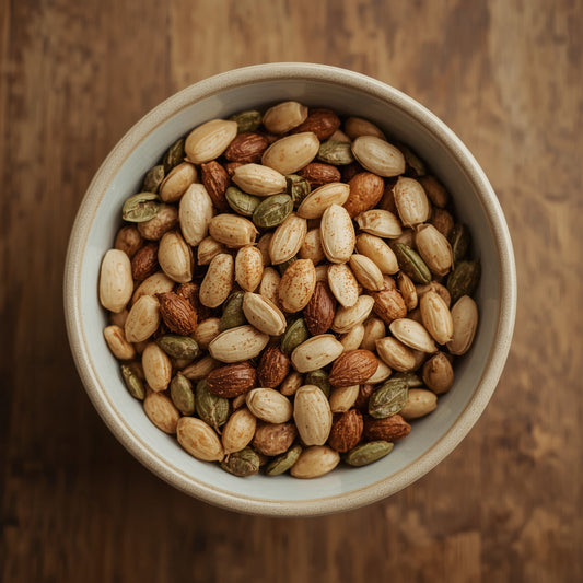 Qruncholoria Protein Crunch Mix