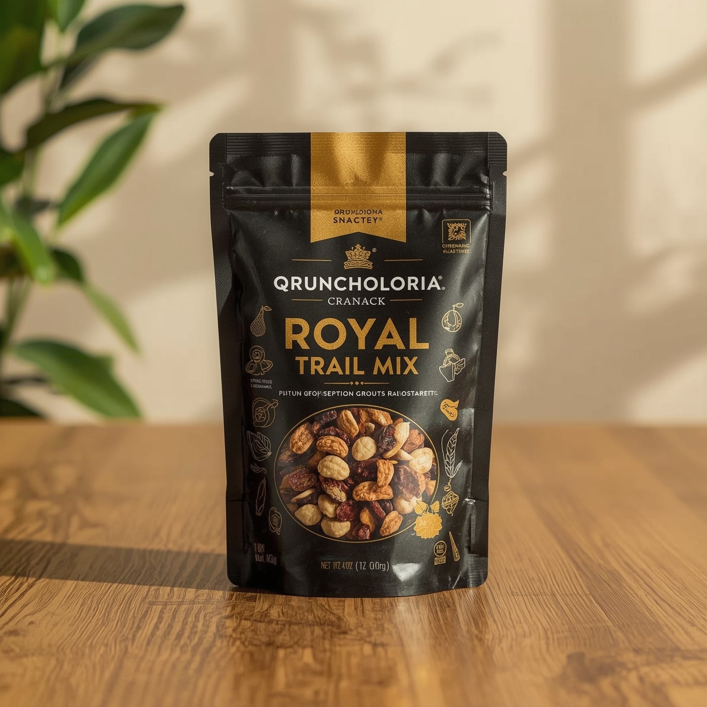 Qruncholoria Royal Trail Mix