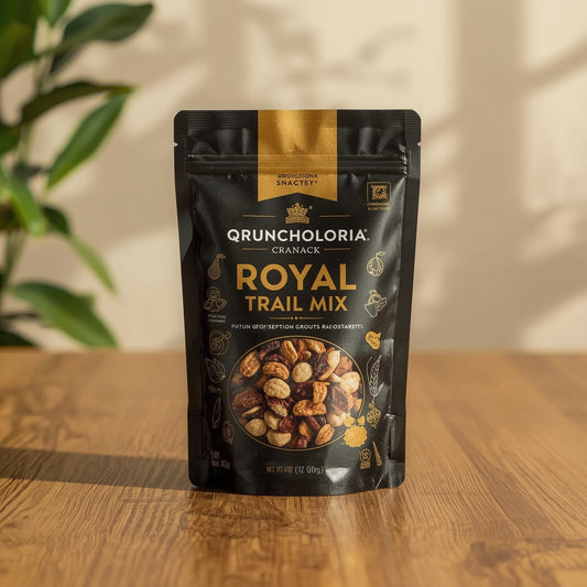 Qruncholoria Royal Trail Mix